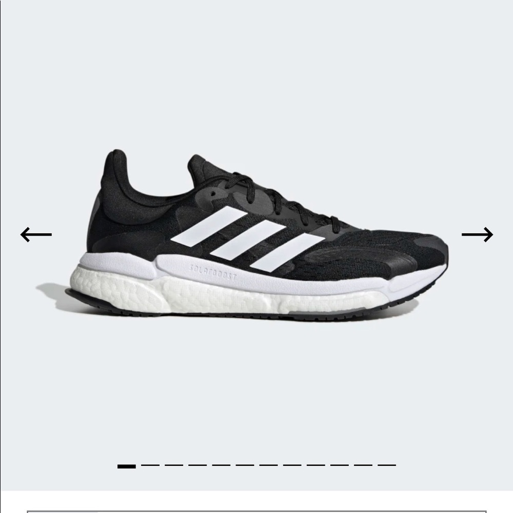 Men’s Adidas Solarboost Sneakers